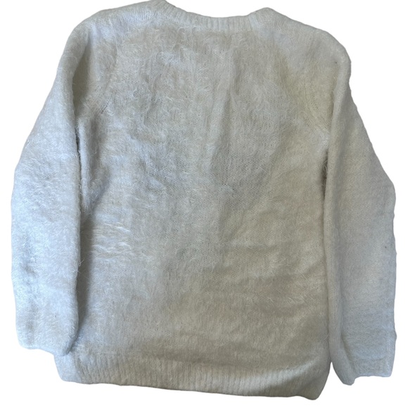 H&M Fluffy Sweater - Picture 4 of 7